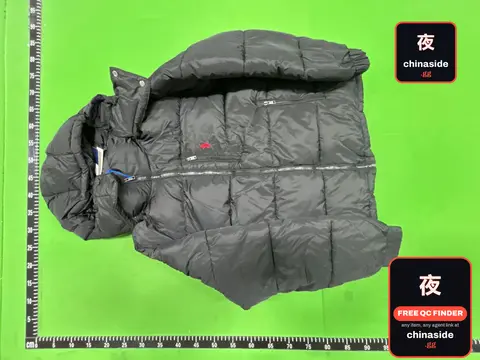 Cotton Padded Coat