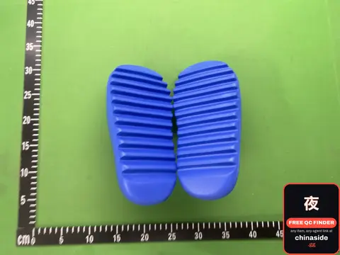 Slide Foam Runner Sandals