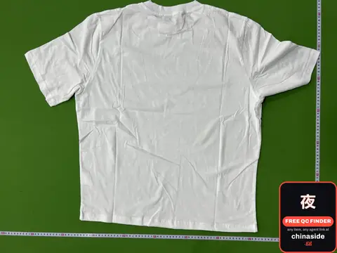 White T-Shirt