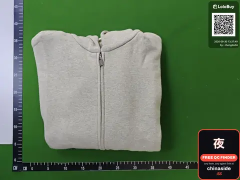 ESS Zip Hoodie