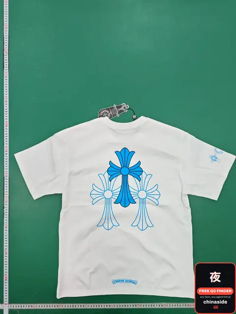 Cross Graphic T-Shirt