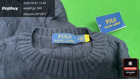 Unisex Twist Knit Sweater