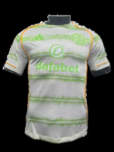 2526 Season Celtics Away Player Version Jersey