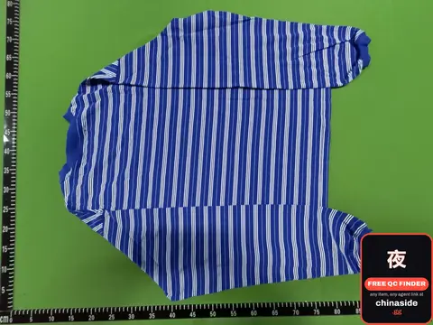 Blue Horse Long Sleeve Shirt