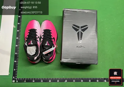 Kobe 6 Basketball Sneakers