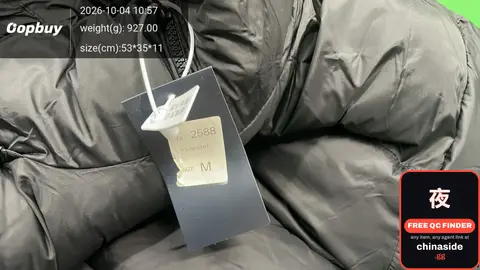 Classic Down Jacket