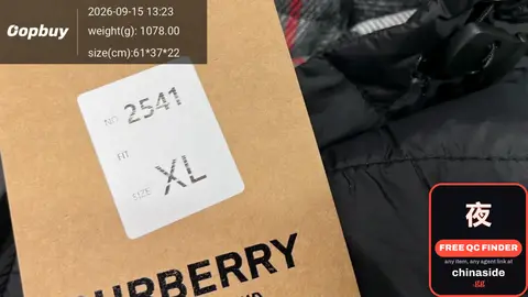 Burberry Jacket