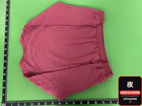 Pink Sweatshirt