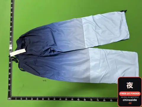Gradient Color Pants
