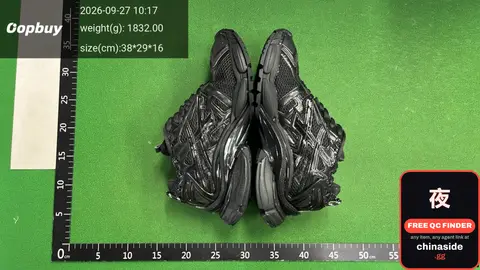 QC photo: BLCG Runner Sneaker 7.0