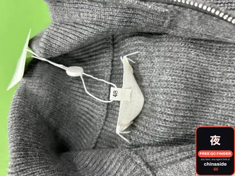 Grey Hoodie