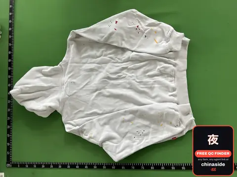 Zip-Up Box Logo Eagle Hoodie