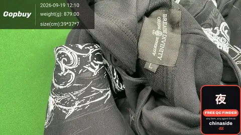 Breeze Duality Graphic Hoodie