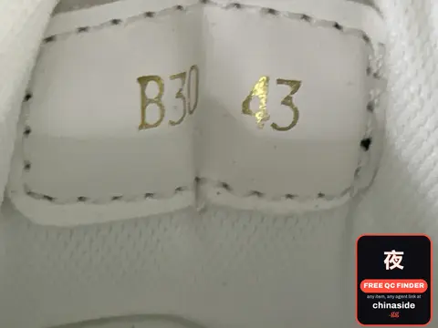 ABC28 Stylish Custom Large Size Sneakers