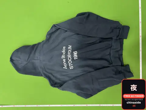 Acne Studios Hoodie