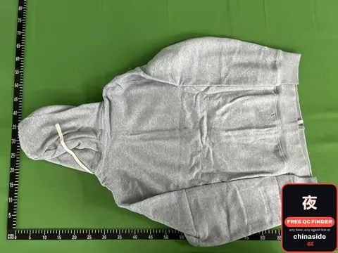 Fleece-Lined Hooded Cardigan