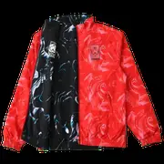 2425 Republic of Korea Wear on both sides windbreaker