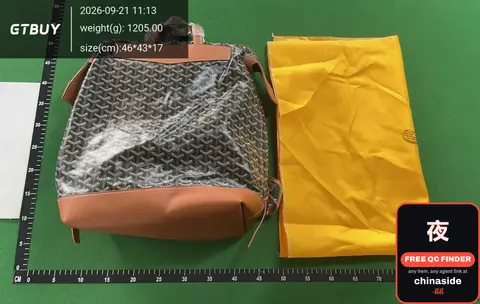 Goyard Small Satchel