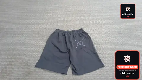 Summer Digital-Embroidered Casual Shorts