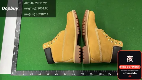 Yellow Boots