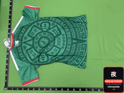Green Aztec Pattern T-Shirt