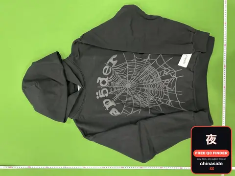 Spider Hoodie