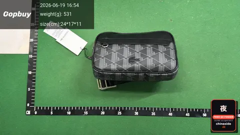 Men's Messenger Shoulder Bag