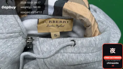 Burberry Hoodie