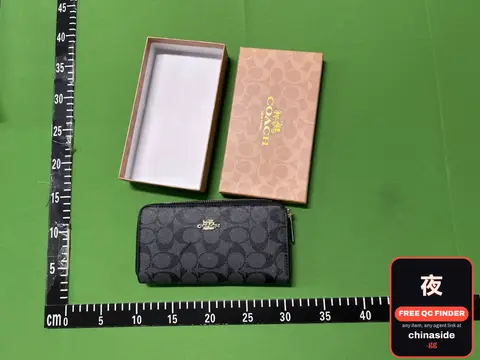 Luxury Leather Wallet Purse