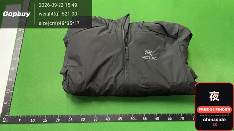Arc'teryx Jacket
