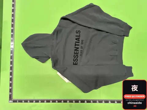 Black Hoodie