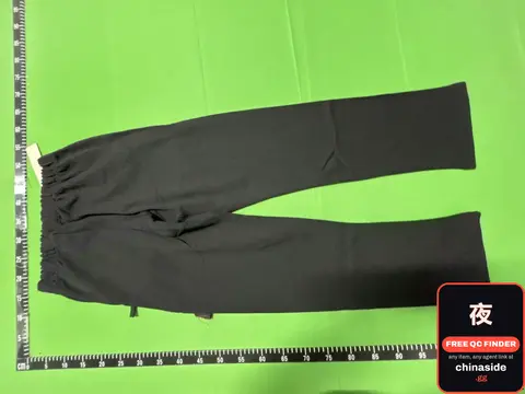 Black Pants