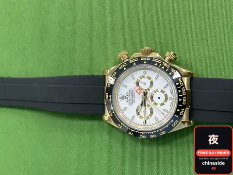 Golden Mechanical Watch