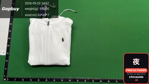 Polo Ralph Lauren Zip Hoodie