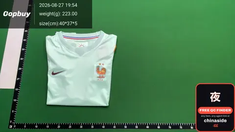 Nike France Soccer Jersey
