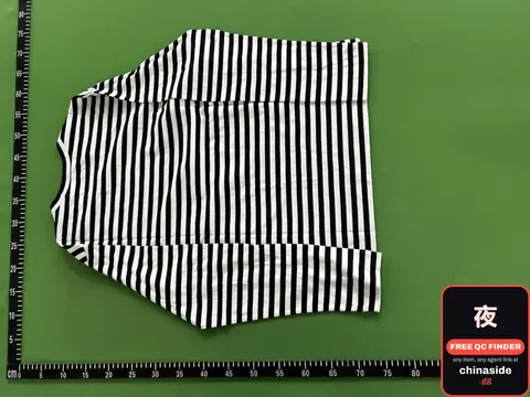 Striped Long Sleeve Tee