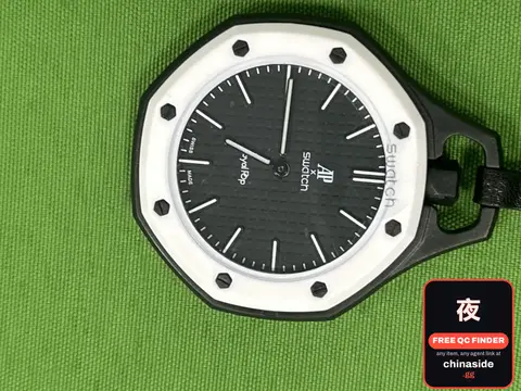 Collaborative Trend Quartz Watch