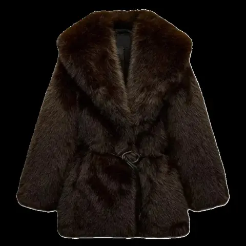 Zara Fur Jacket