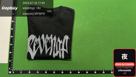 RevenGra Rhinestone Tee