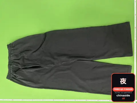 Logo Casual Pants