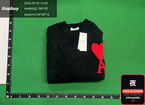 A Heart Sweater