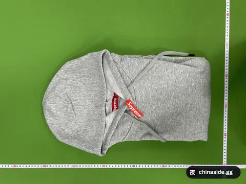 Velvet Hooded Sweatshirt