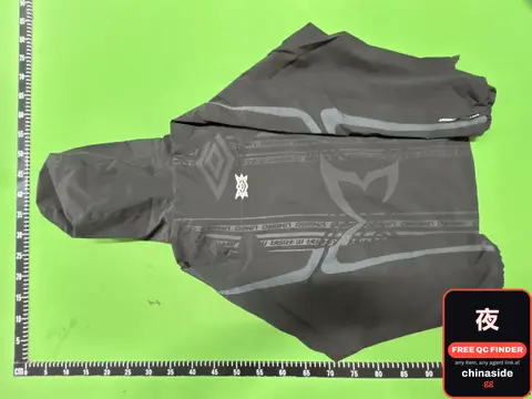 ME Reflective Casual Jacket