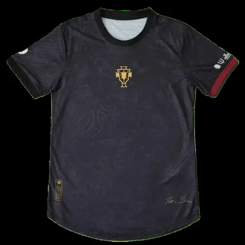 24-25 Portugal Black Special Edition Player version
