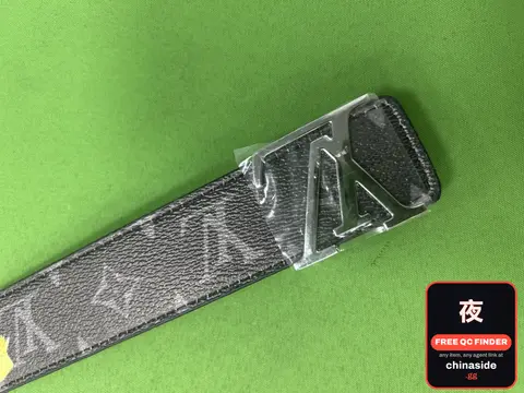 Men's Business Casual Belt