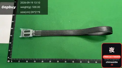 Belt