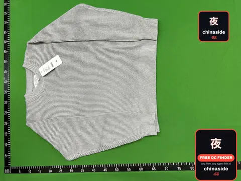 Classic Stripes Heattech Sweater