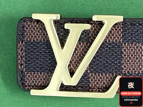 Louis Vuitton Belt