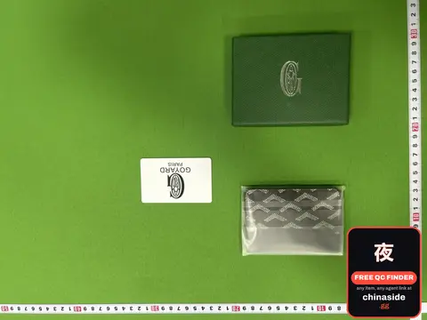 Goyard Wallet