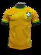 Brazil Special Edition Jersey Player Version